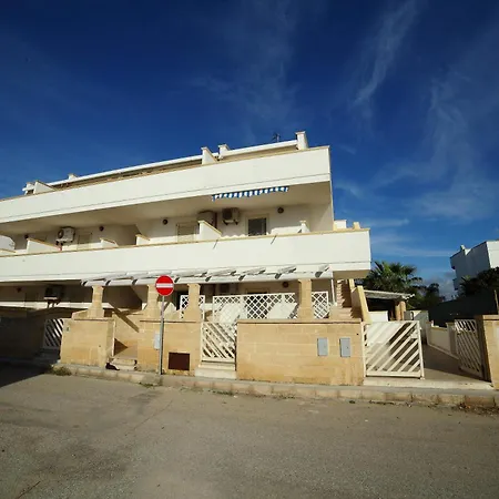 Ugento Afr0dite Apartment *