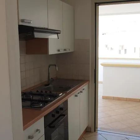 Ugento Afr0dite Apartment