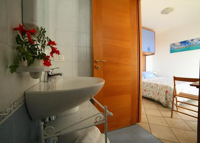 דירה Ugento Afr0dite