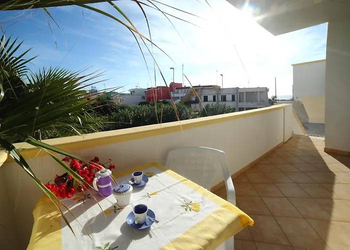 Ugento Afr0dite דירה