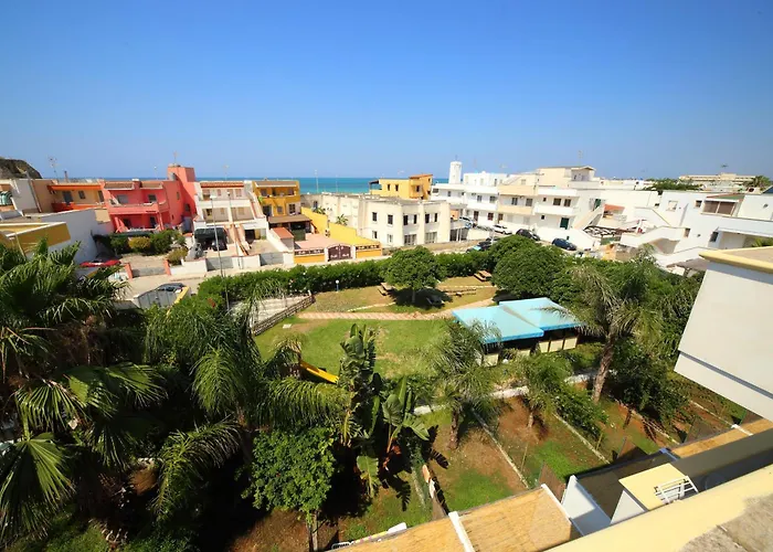 דירה Ugento Afr0dite *