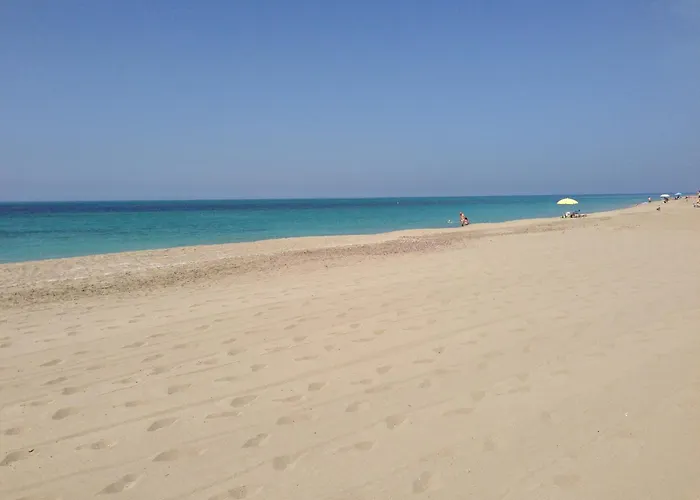 דירה Ugento Afr0dite *