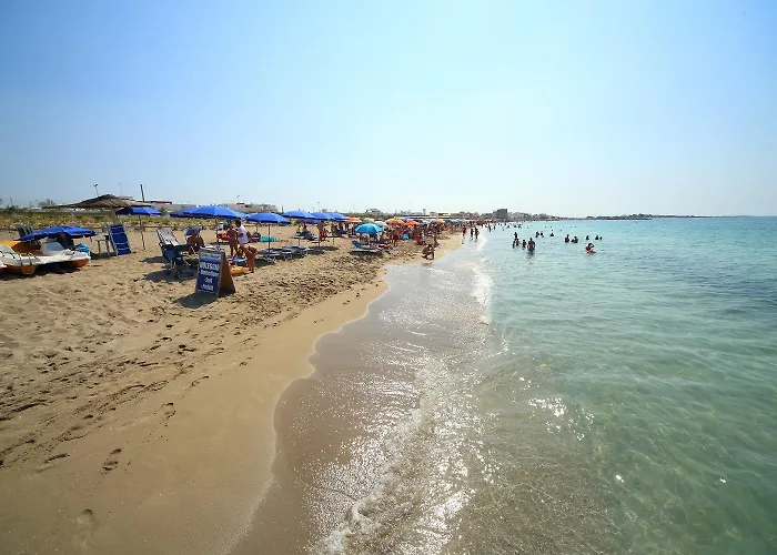 Ugento Afr0dite דירה *