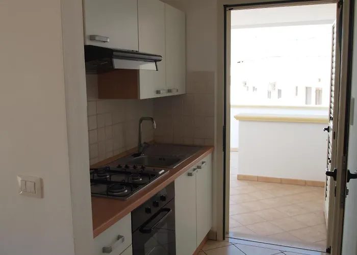 Ugento Afr0dite דירה