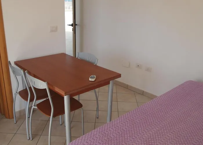 Ugento Afr0dite דירה *