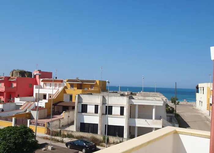 דירה Ugento Afr0dite *