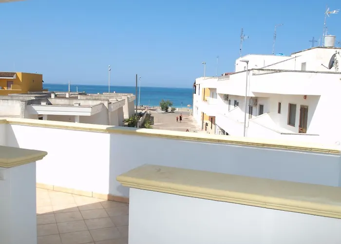 דירה Ugento Afr0dite *