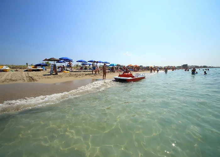 דירה Ugento Afr0dite