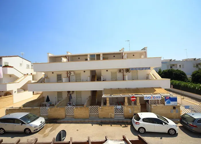 דירה Ugento Afr0dite