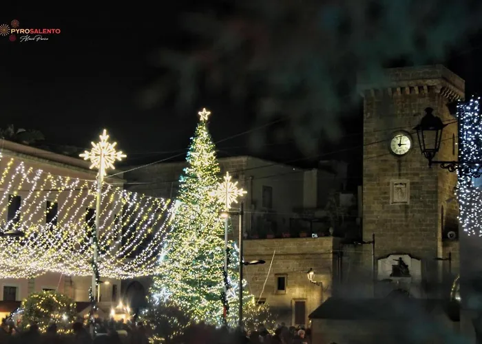 דירה Ugento Afr0dite *