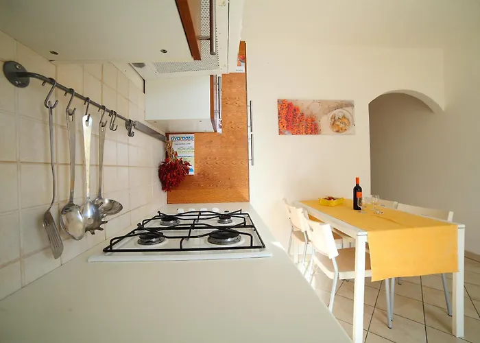 Ugento Afr0dite דירה טורה מוצה