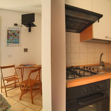 Ugento Afr0dite Apartment