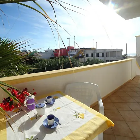 Ugento Afr0dite Apartment