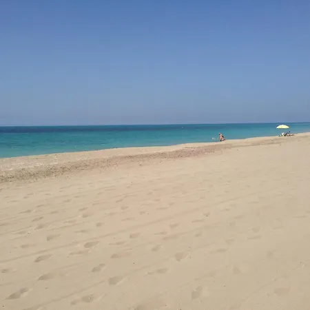 Apartament Ugento Afr0dite *