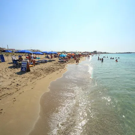 Ugento Afr0dite Apartament *