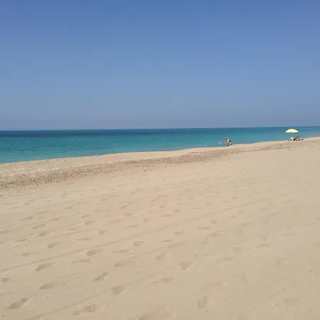 Apartament Ugento Afr0dite *