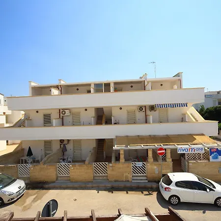 Apartament Ugento Afr0dite